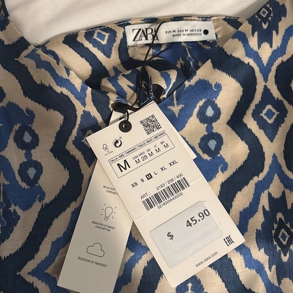 ZARA "THE LEIA" CAMISOLE - Picture 2 of 5